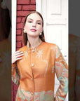 Honey sage - Jodhpur coat