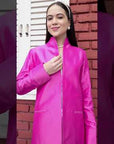 Hot pink - Apple jacket