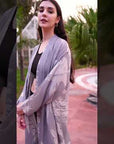 Feather light - Kaftan robe