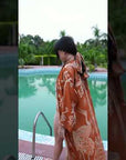 Dusk - Kaftan robe