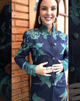 Sapphire - Jodhpur coat