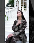 Cinnamon - Short kaftan shirt