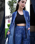 Aqua - Co-ord set