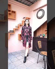 Noir cherry - Apple jacket