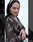 Cinnamon - Kaftan robe