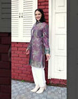 Mulberry emerald - Jodhpur coat