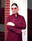 Ruby - Jodhpur coat