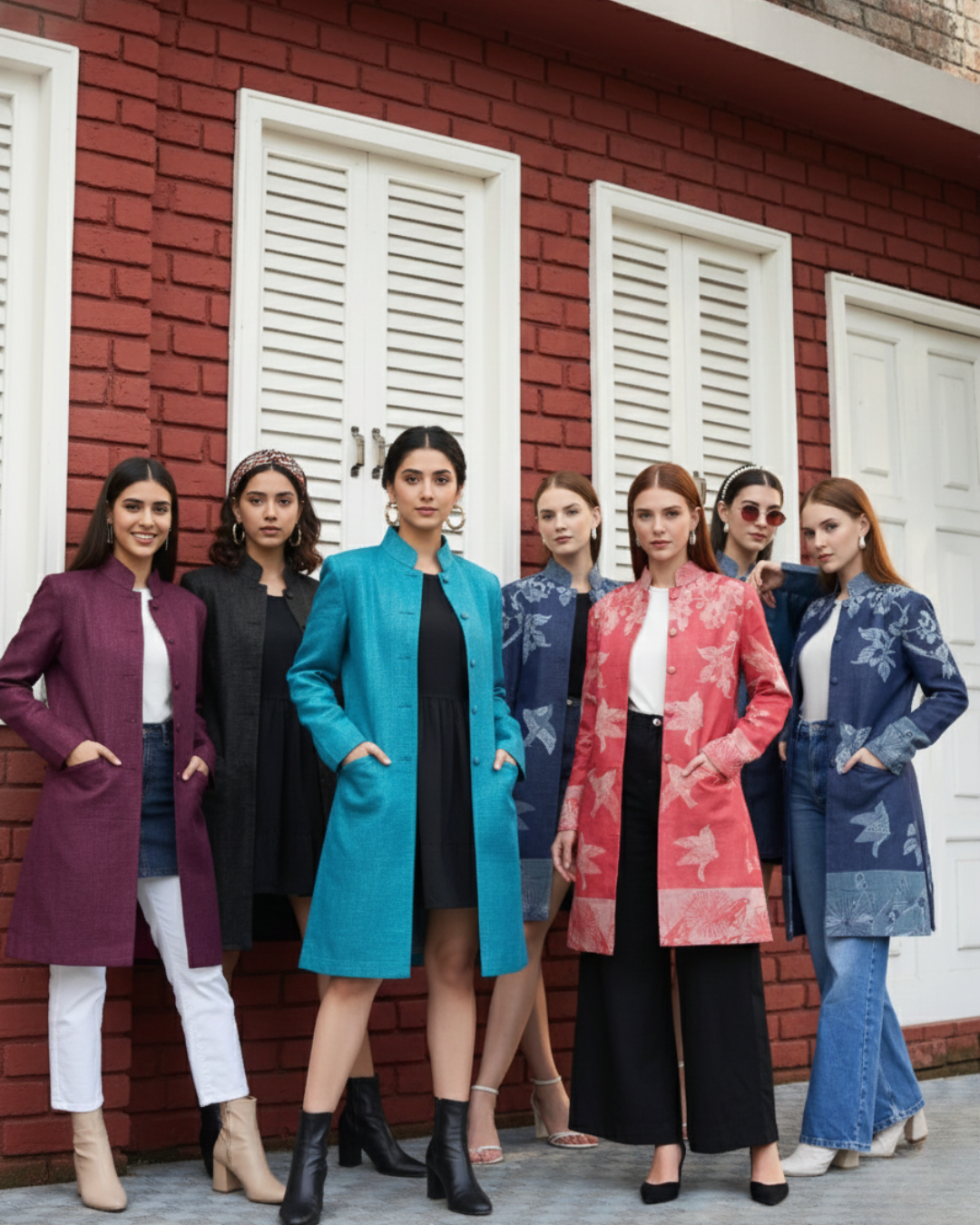 From Morning Meetings to Evening Dinners: 10 Cashmere &amp; Silk Coats for Every Occasion