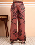 Noir cherry - Pant