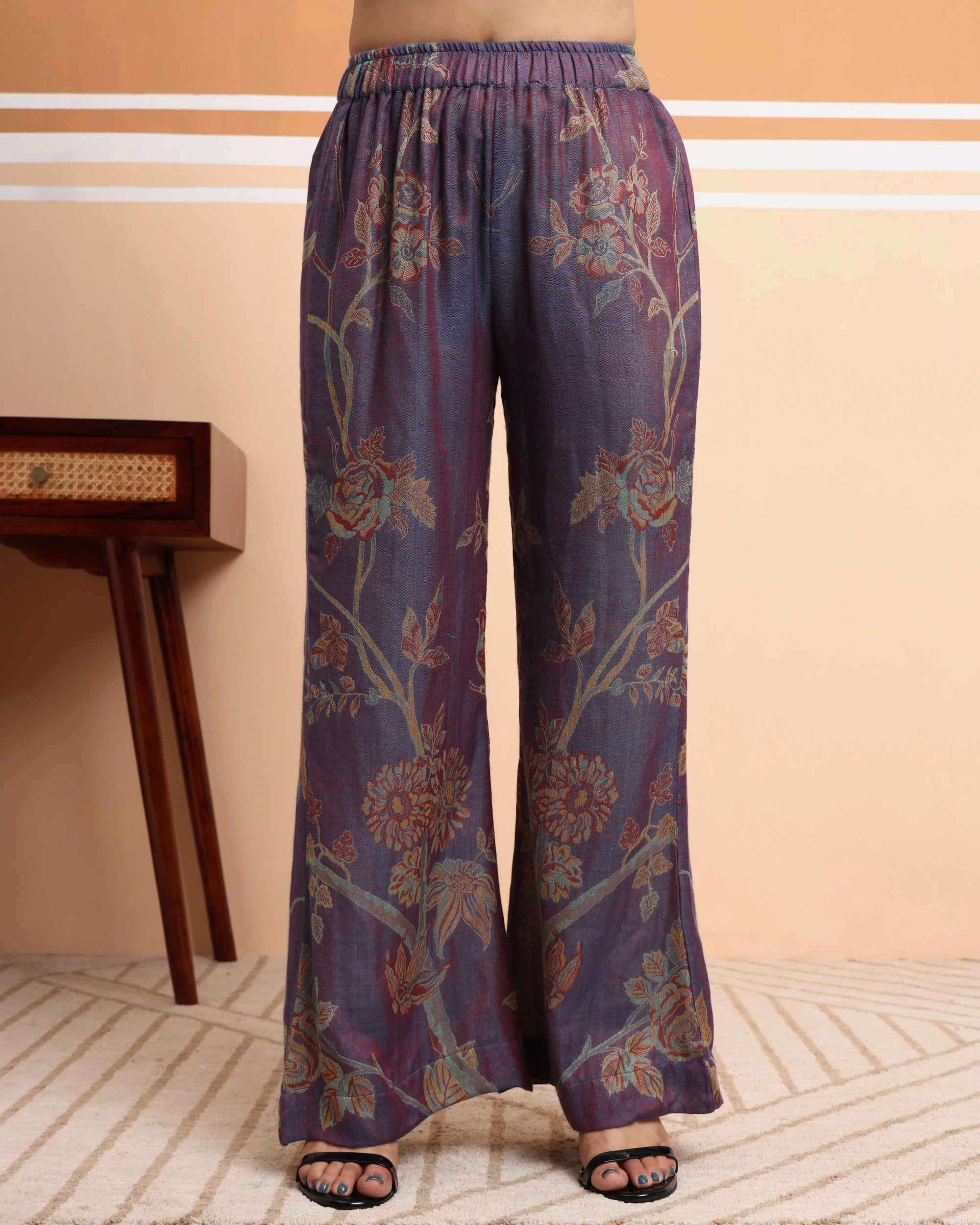 Amethyst gold - Pant