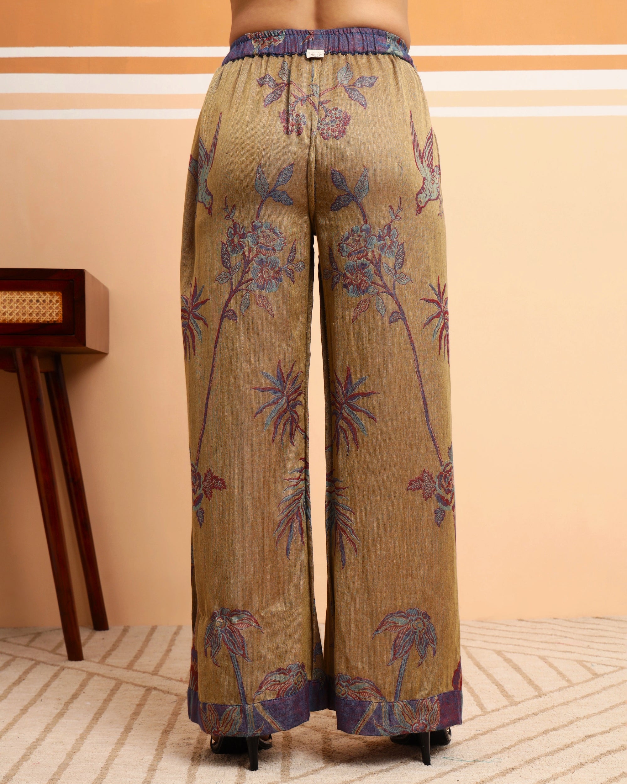 Amethyst gold - Pant
