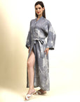 Feather light - Kaftan robe