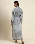 Feather light - Kaftan robe