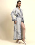 Feather light - Kaftan robe