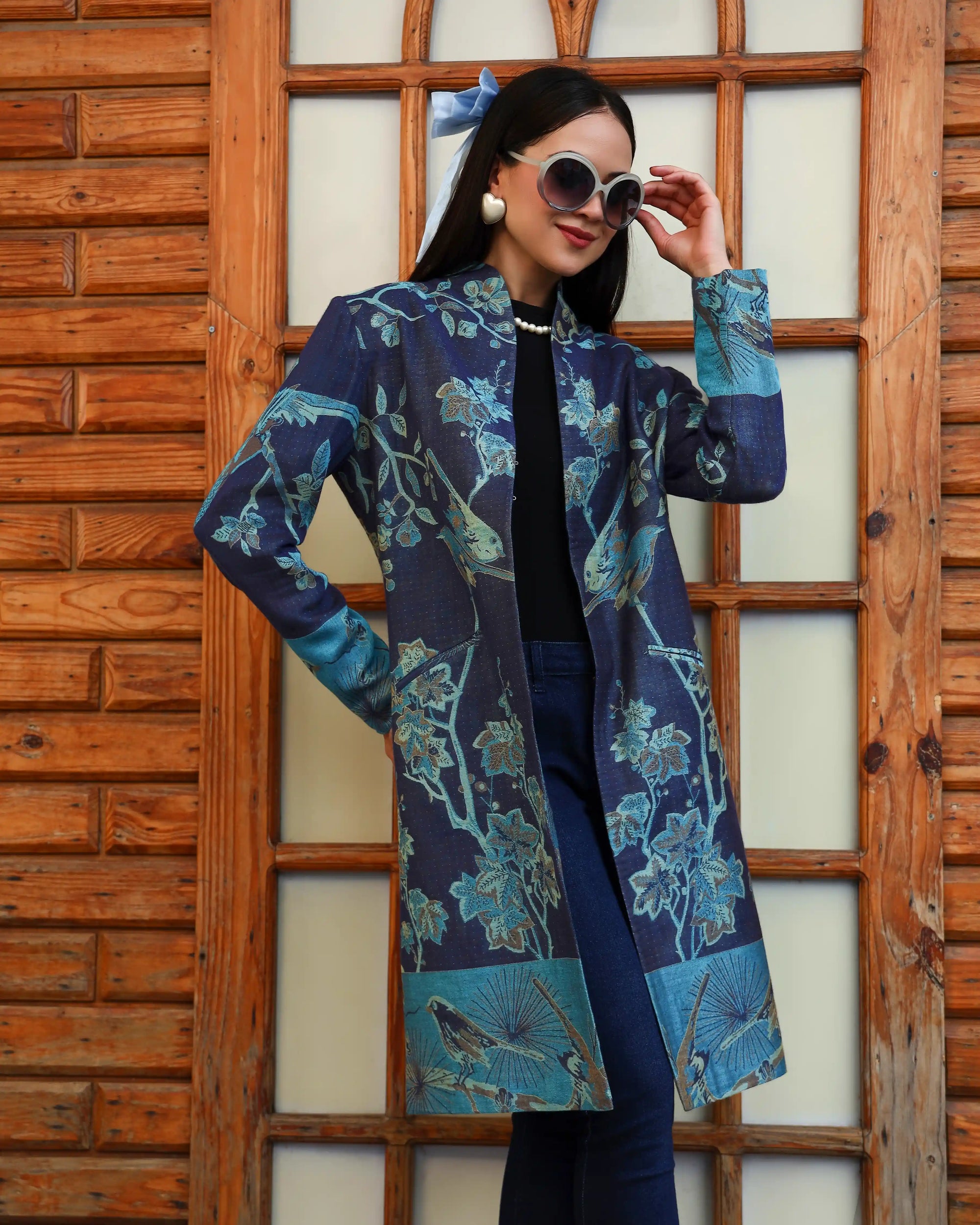 Sapphire - Apple jacket