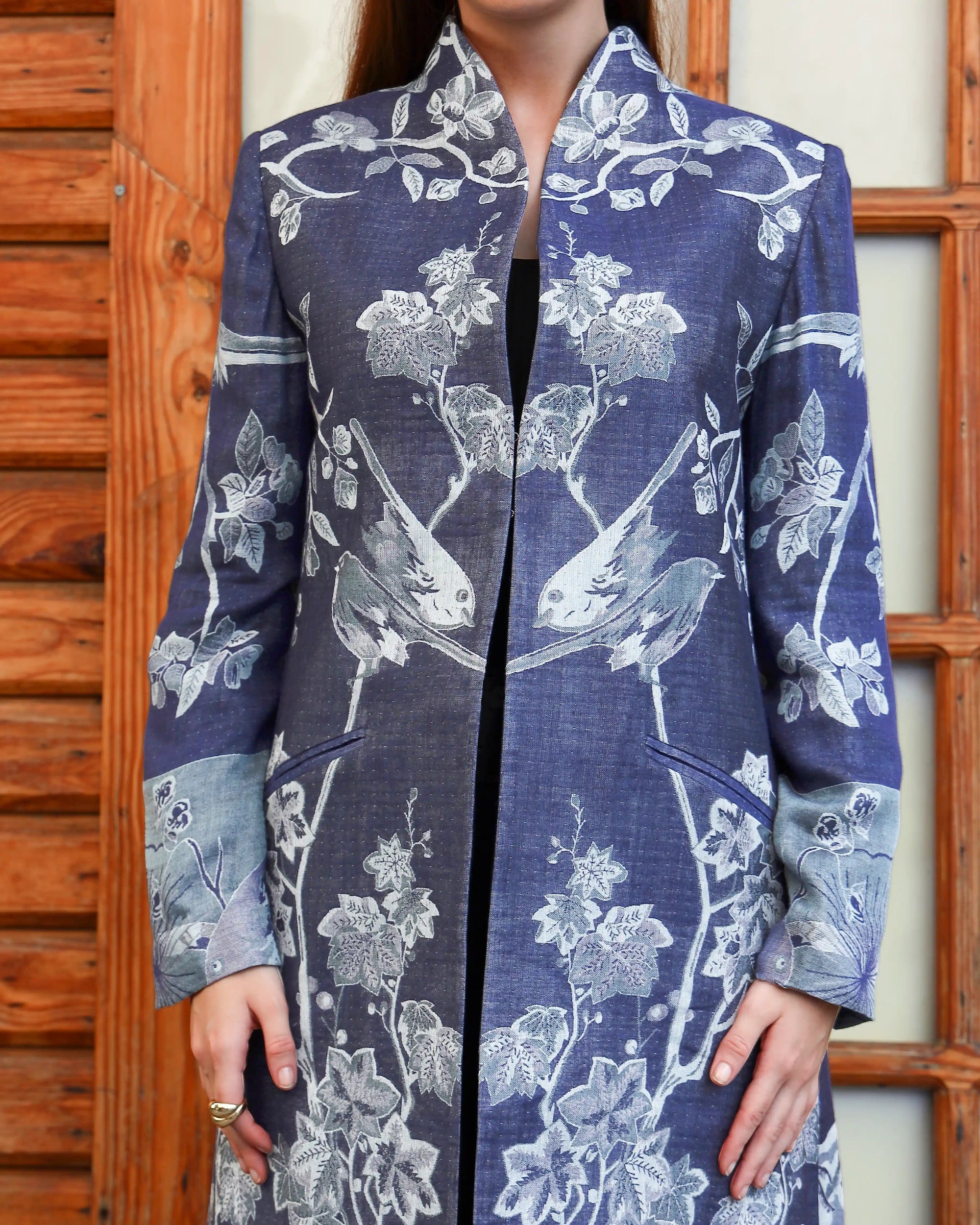 Ocean - Apple jacket