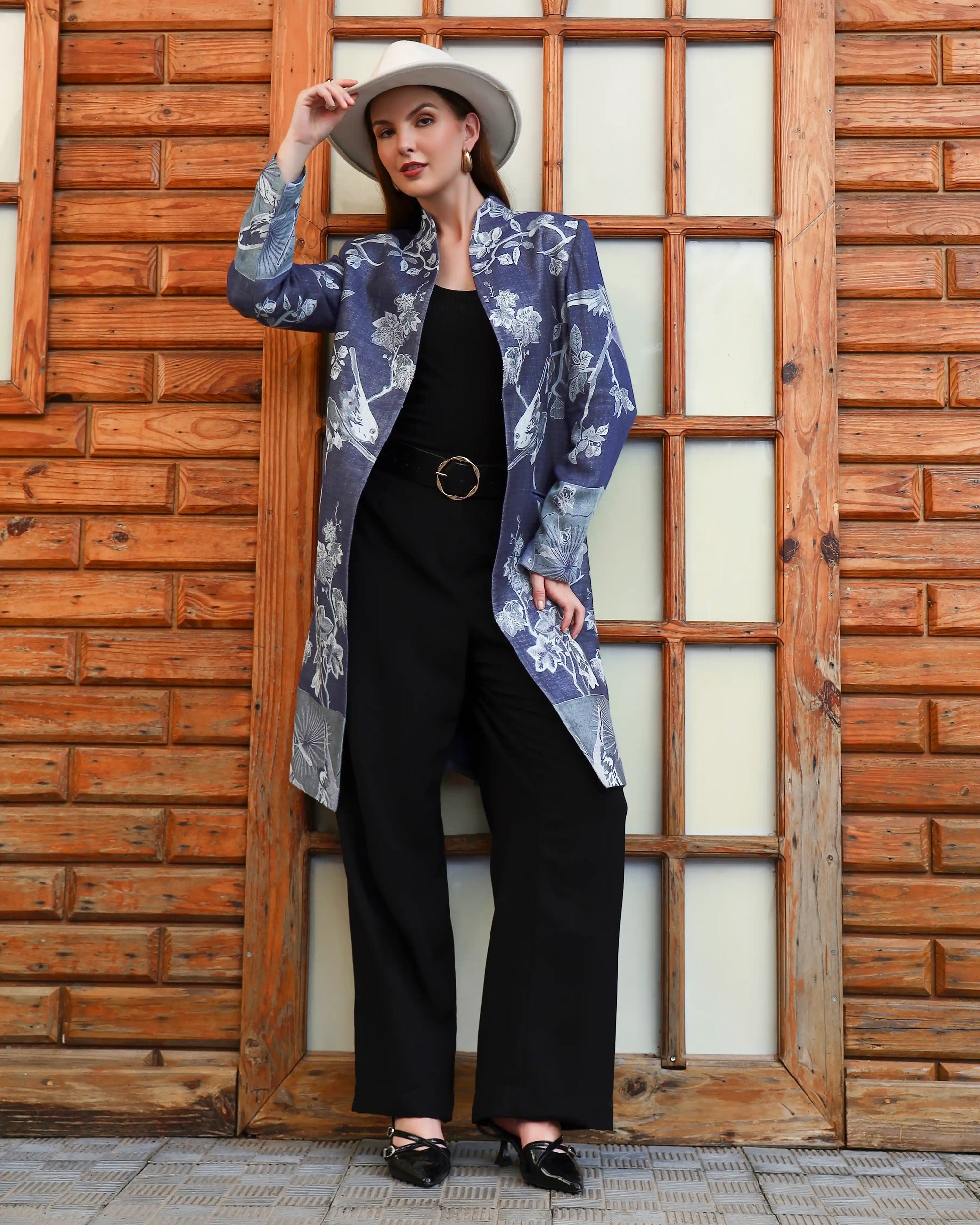 Ocean - Apple jacket