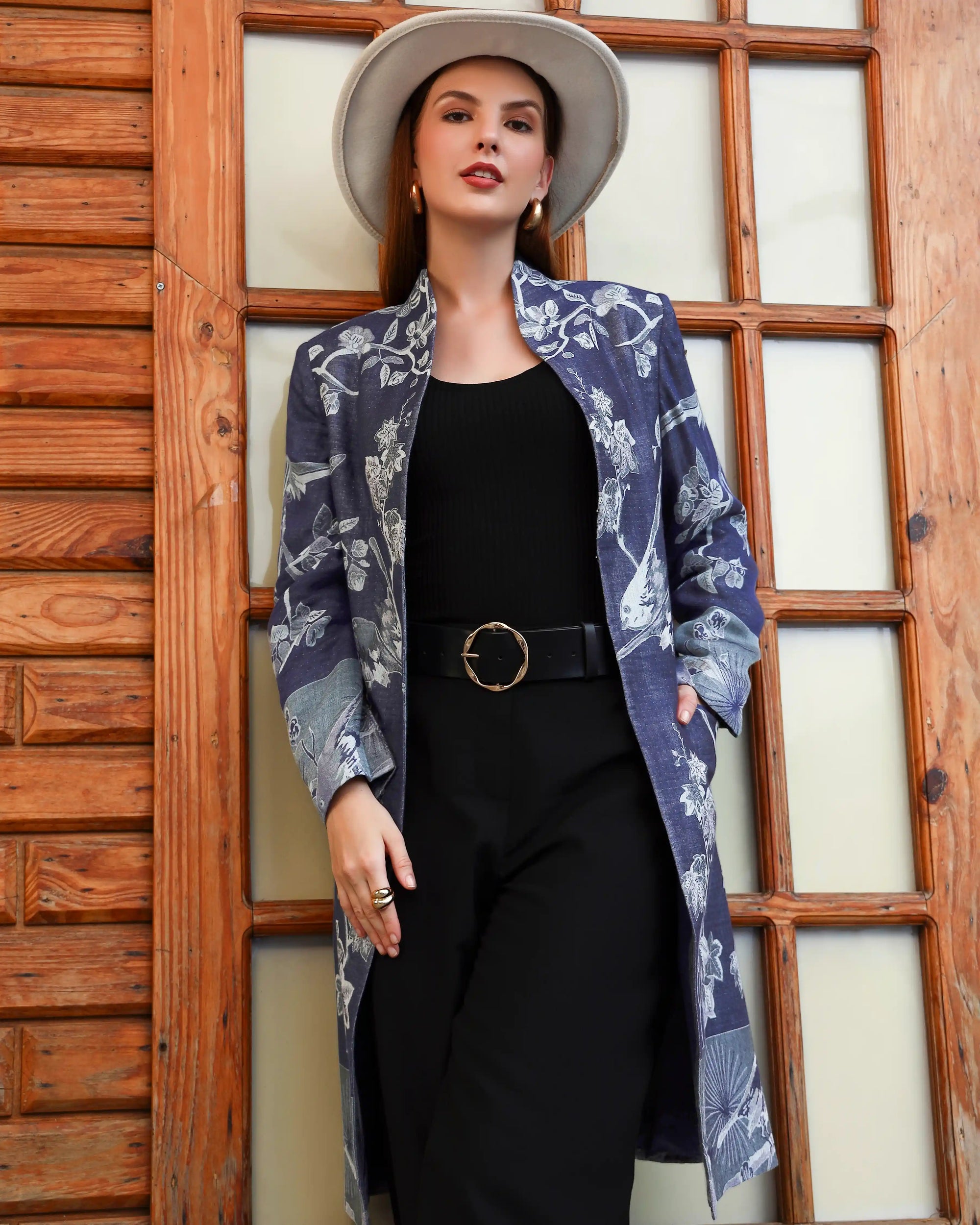 Ocean - Apple jacket