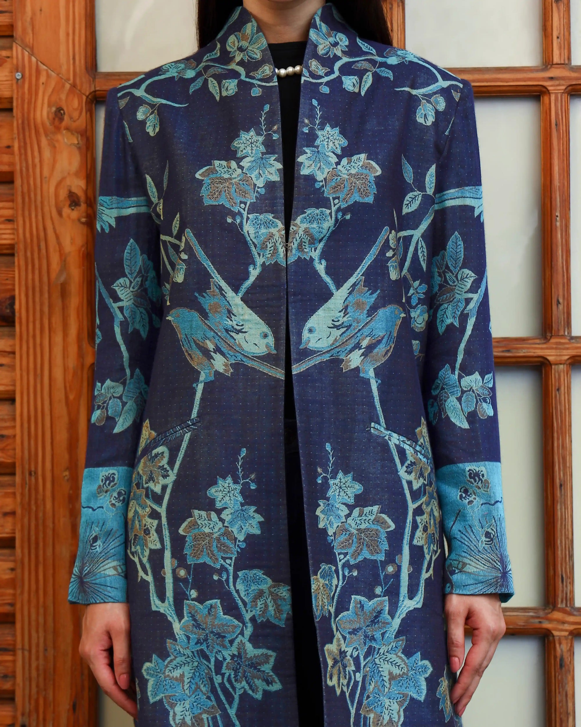 Sapphire - Apple jacket