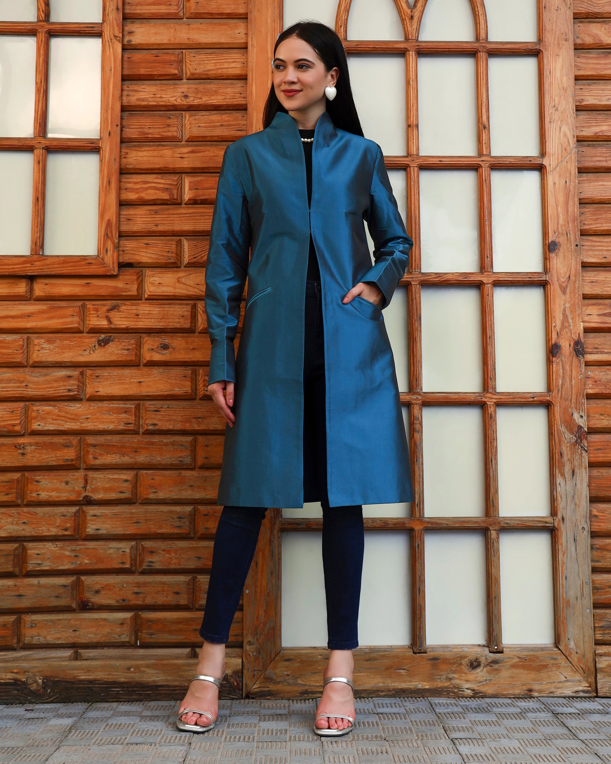 Cobalt - Apple jacket
