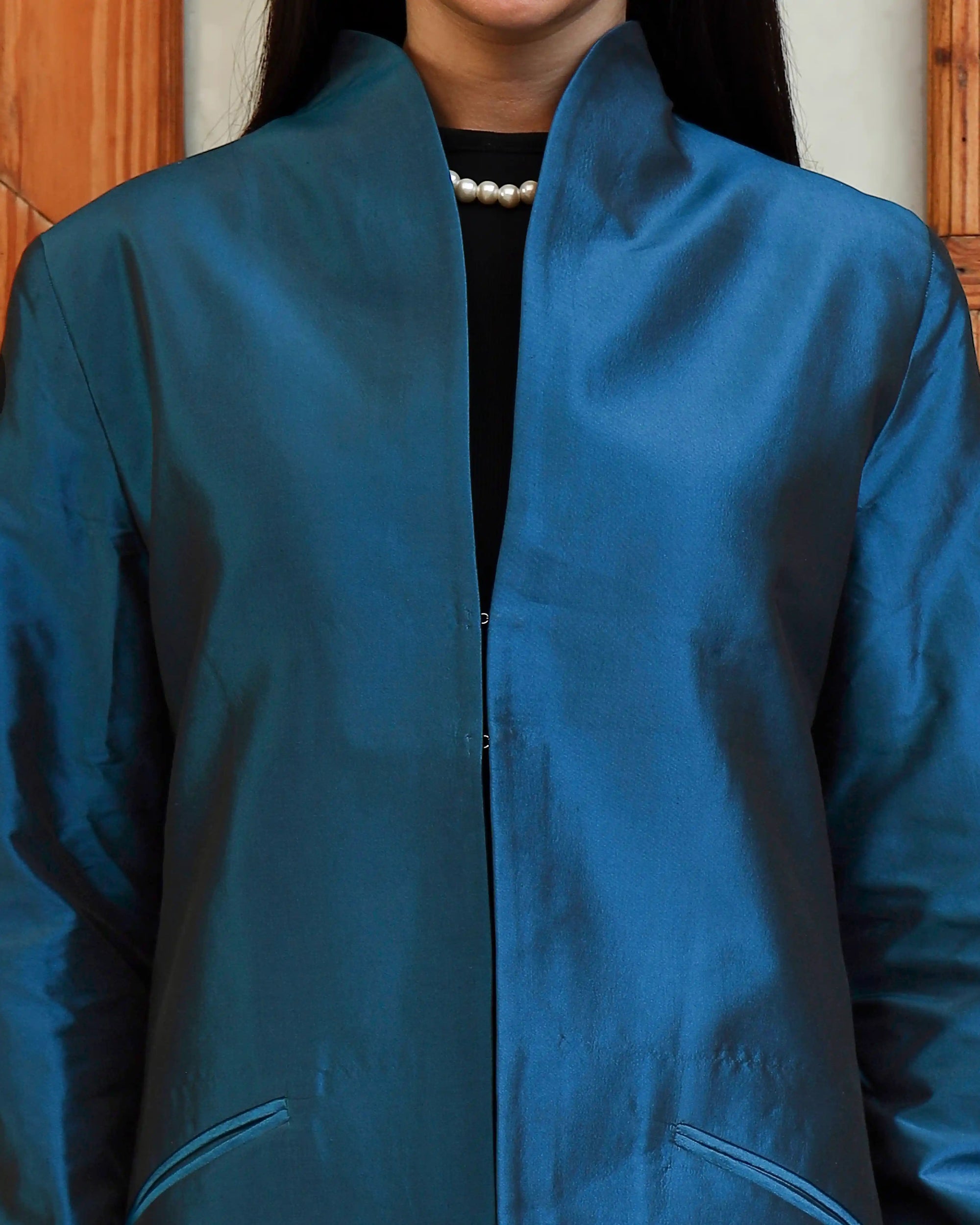 Cobalt - Apple jacket