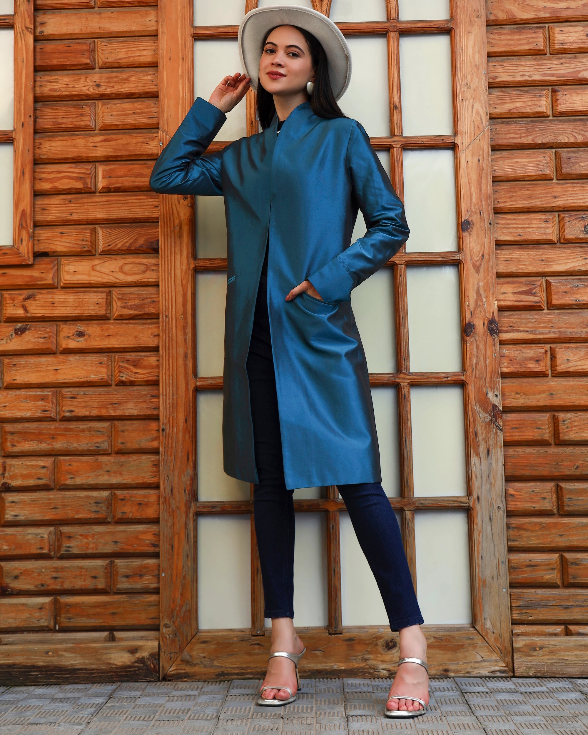 Cobalt - Apple jacket