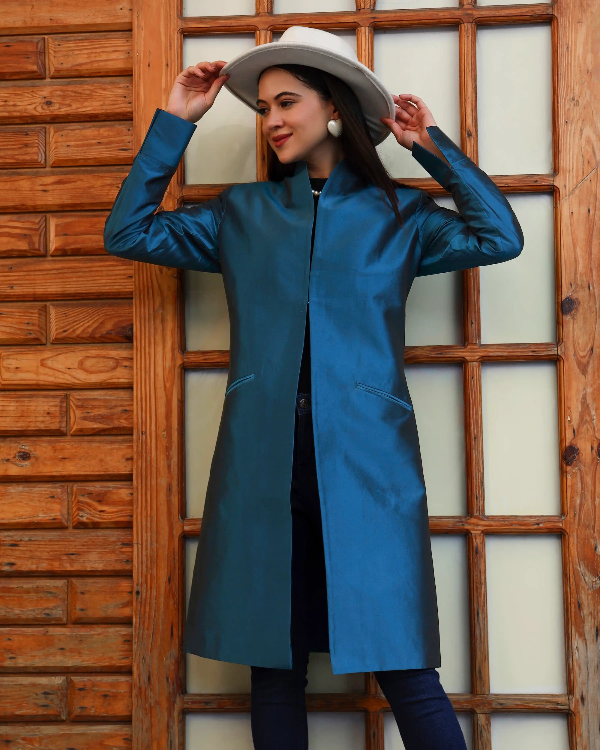 Cobalt - Apple jacket