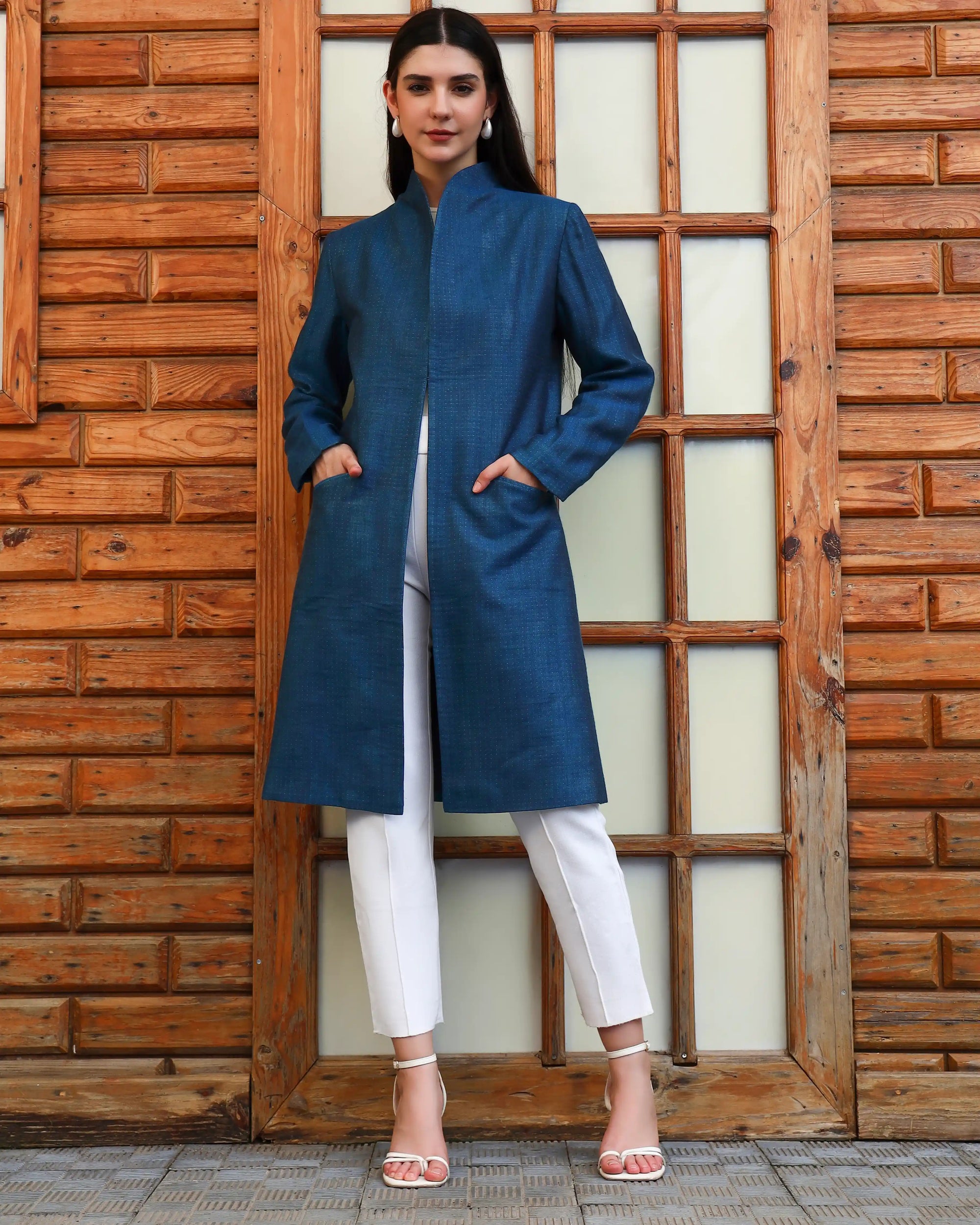 Topaz - Apple jacket