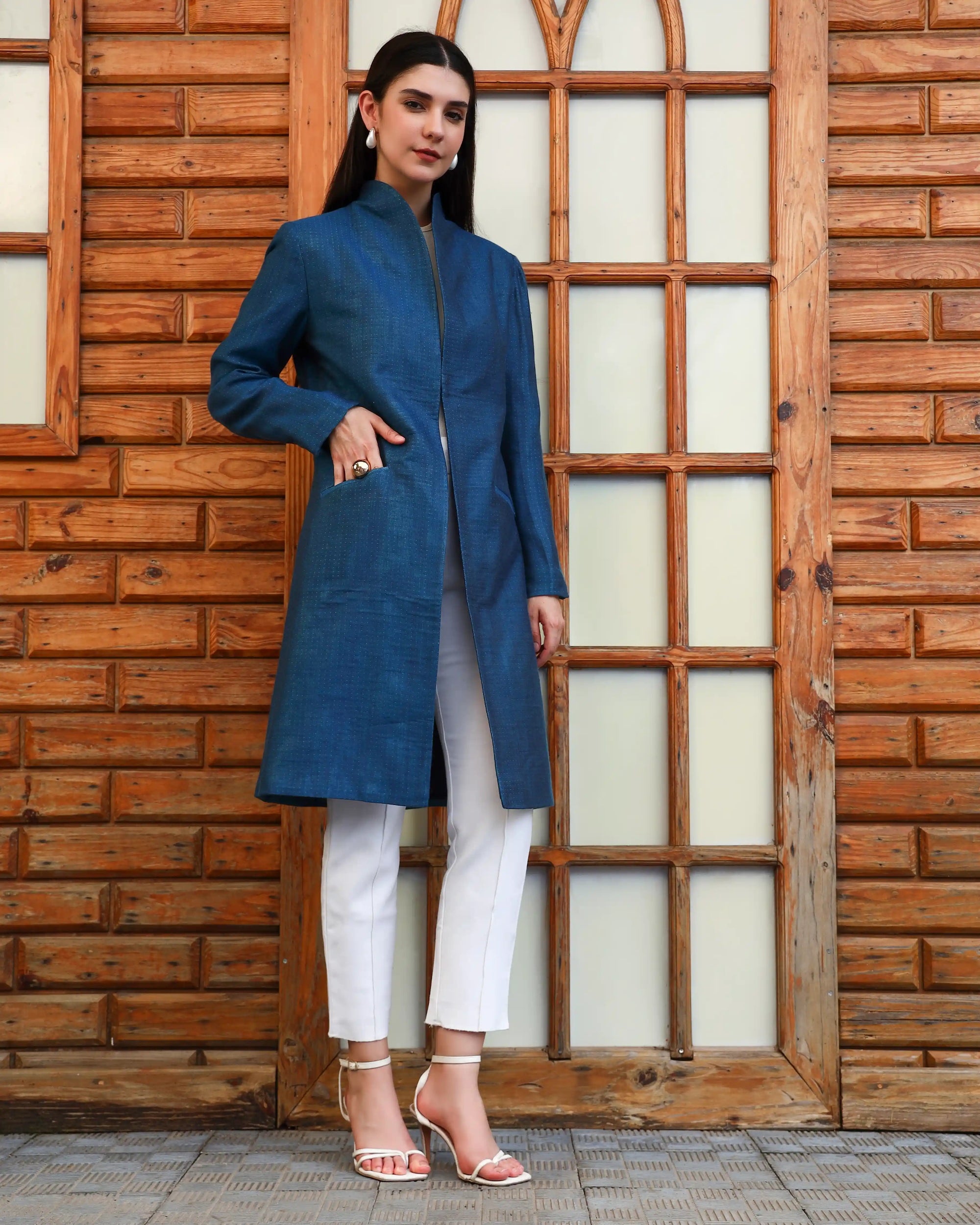 Topaz - Apple jacket