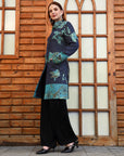 Sapphire - Jodhpur coat