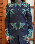 Sapphire - Jodhpur coat