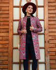 Echo - Jodhpur coat