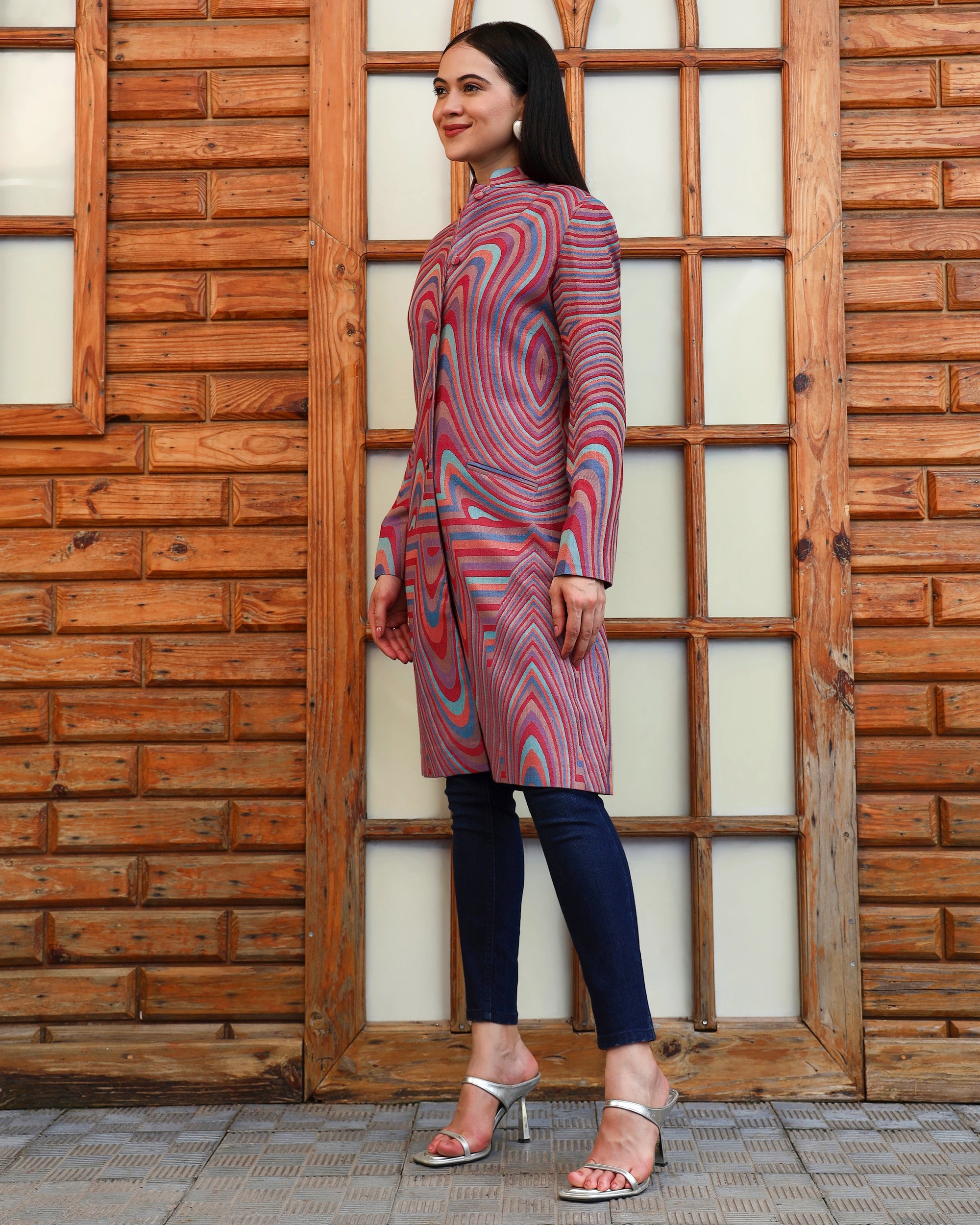 Echo - Jodhpur coat