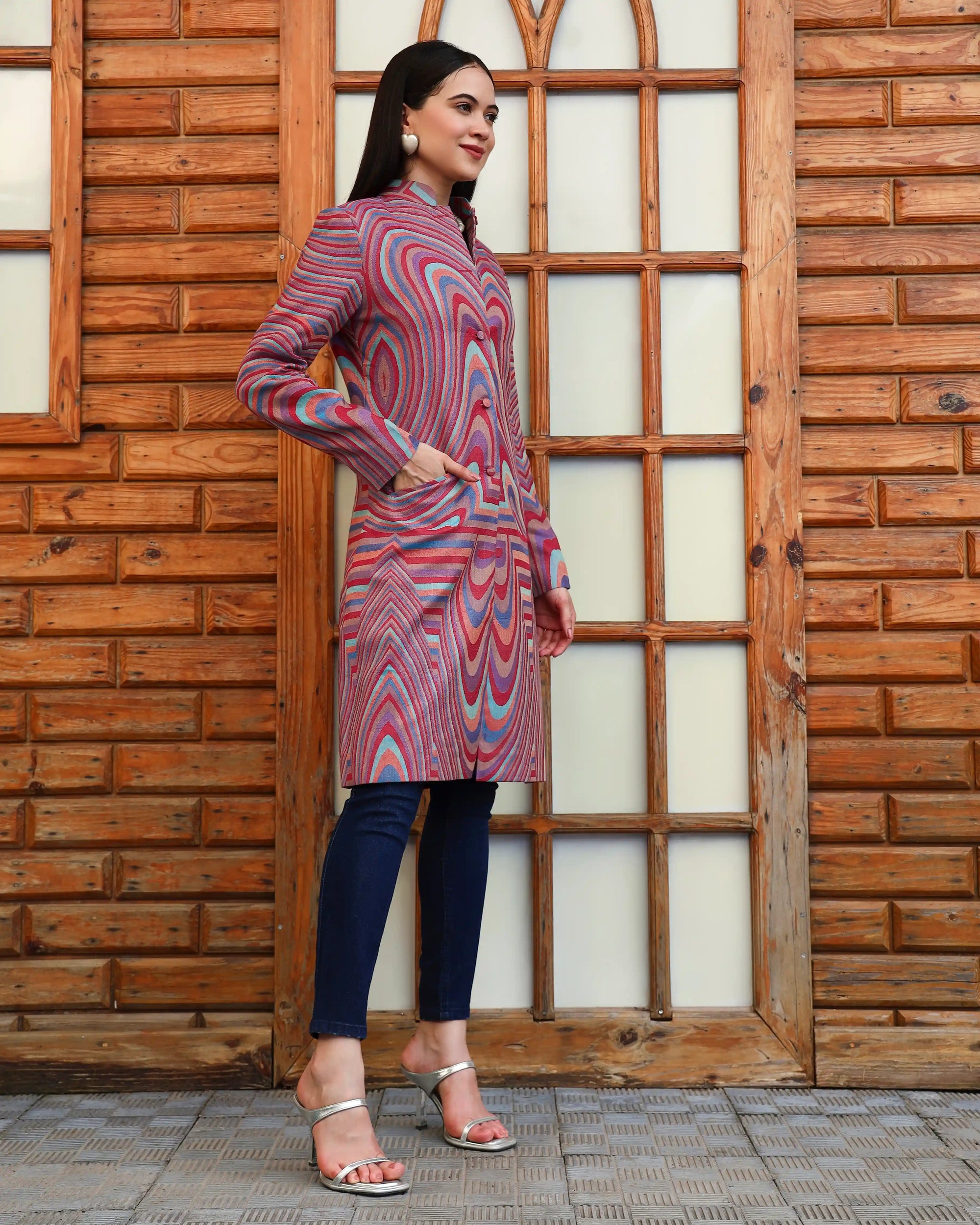 Echo - Jodhpur coat