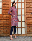 Echo - Jodhpur coat