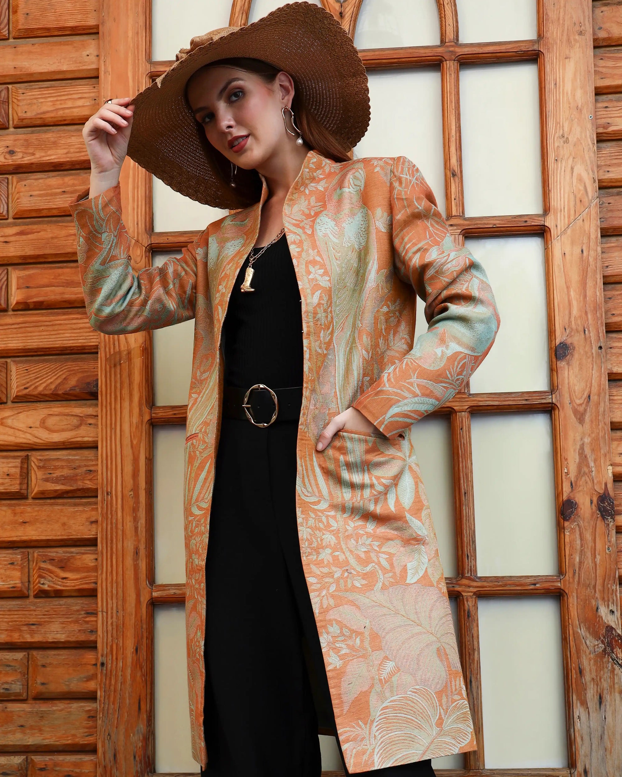 Honey sage - Apple jacket