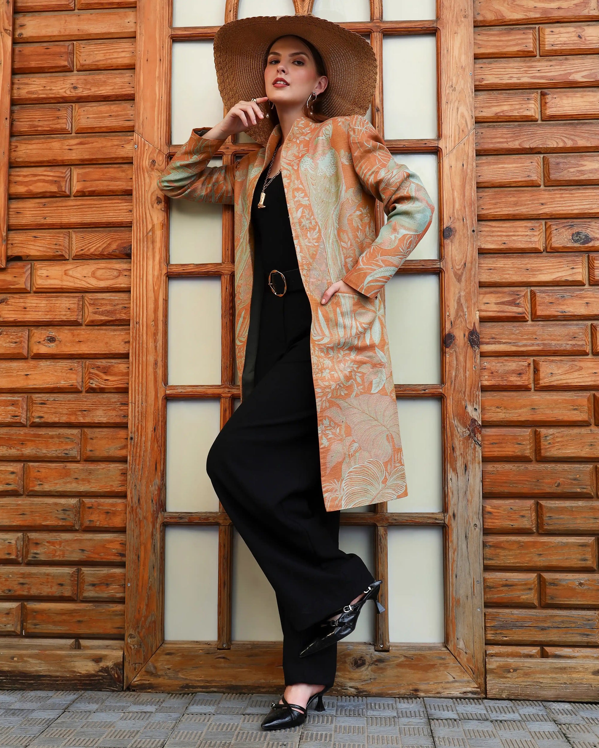 Honey sage - Apple jacket