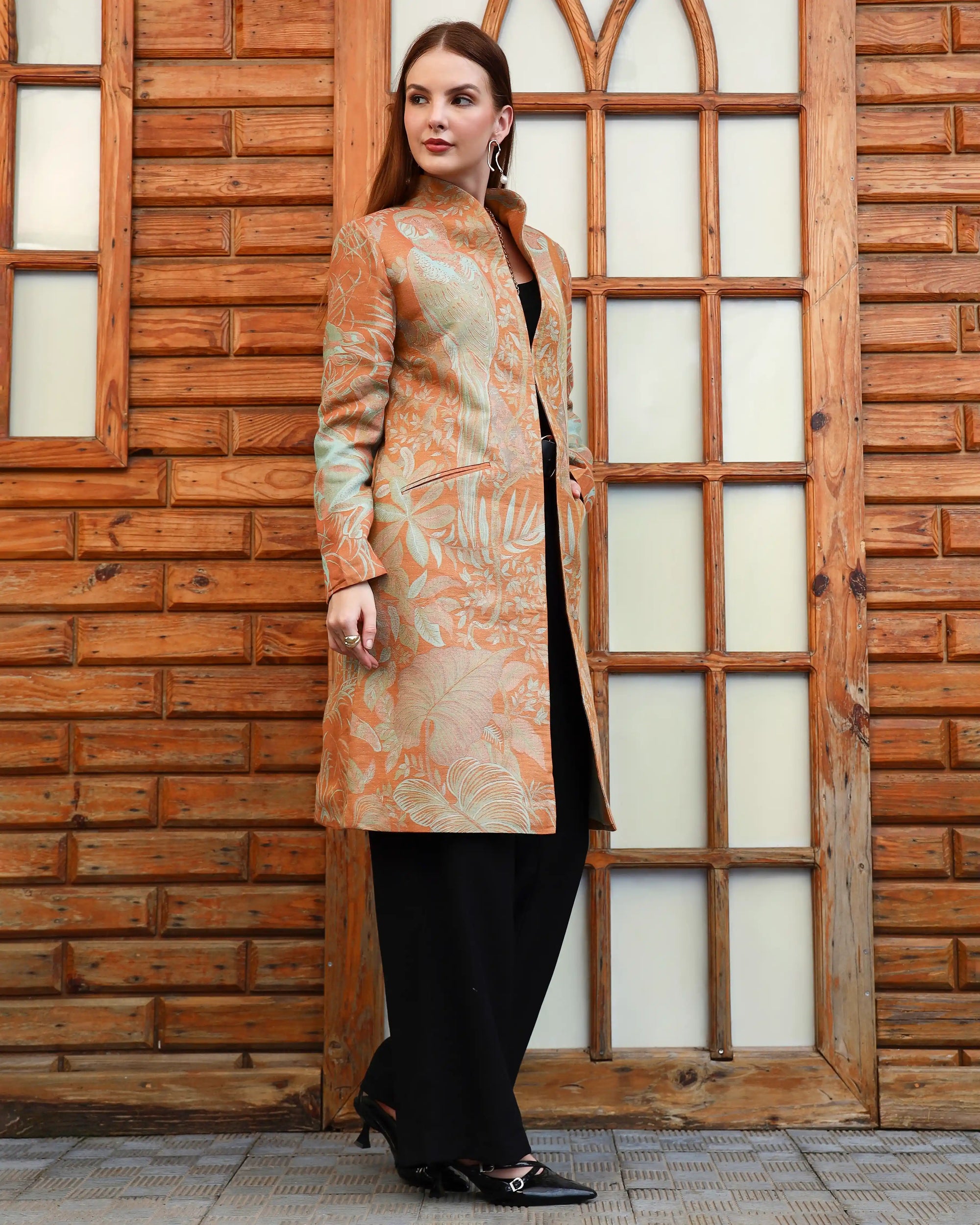 Honey sage - Apple jacket