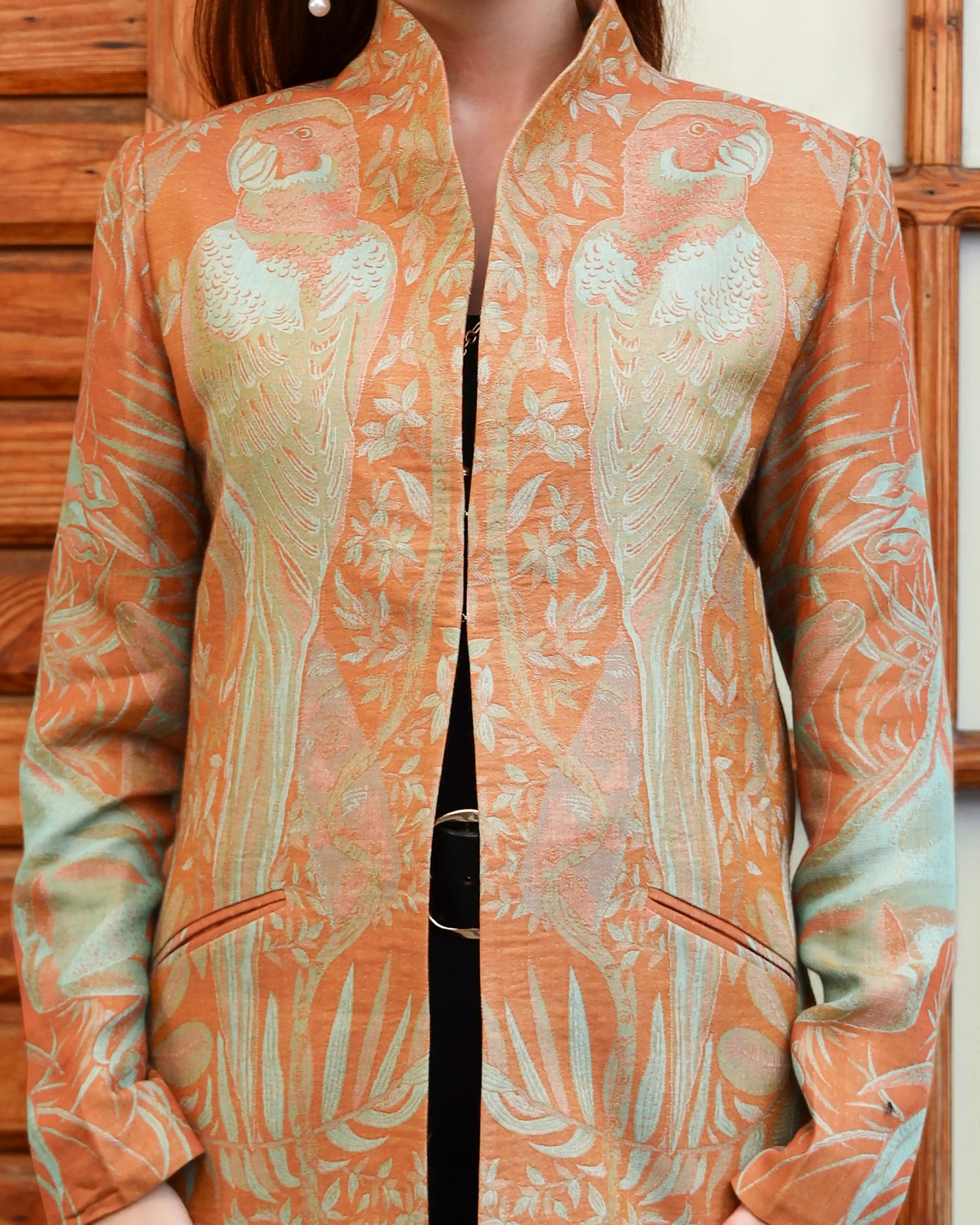 Honey sage - Apple jacket