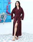 Ruby - Kaftan robe