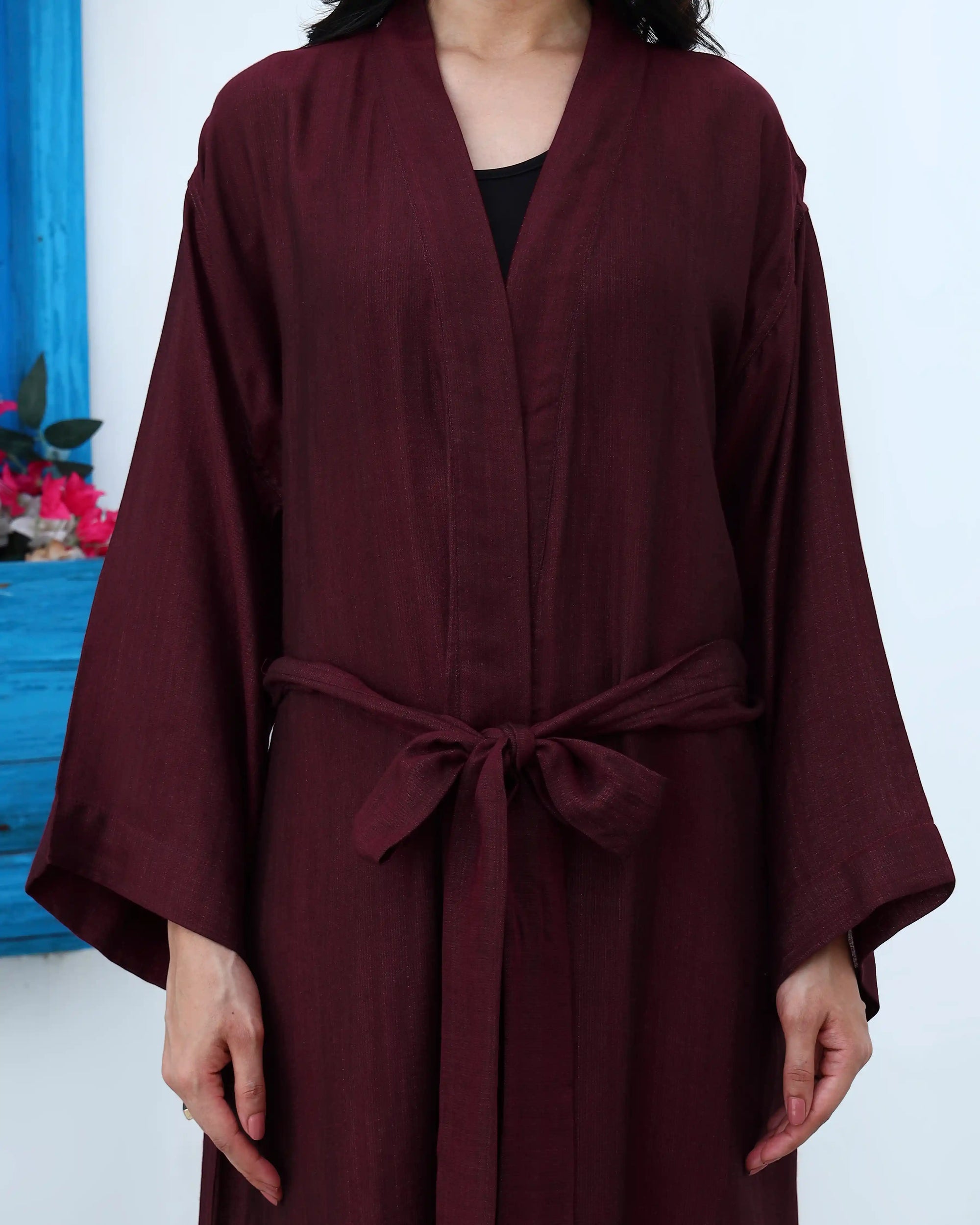 Ruby - Kaftan robe