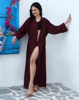 Ruby - Kaftan robe
