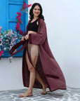Ruby - Kaftan robe