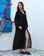 Onyx - Kaftan robe
