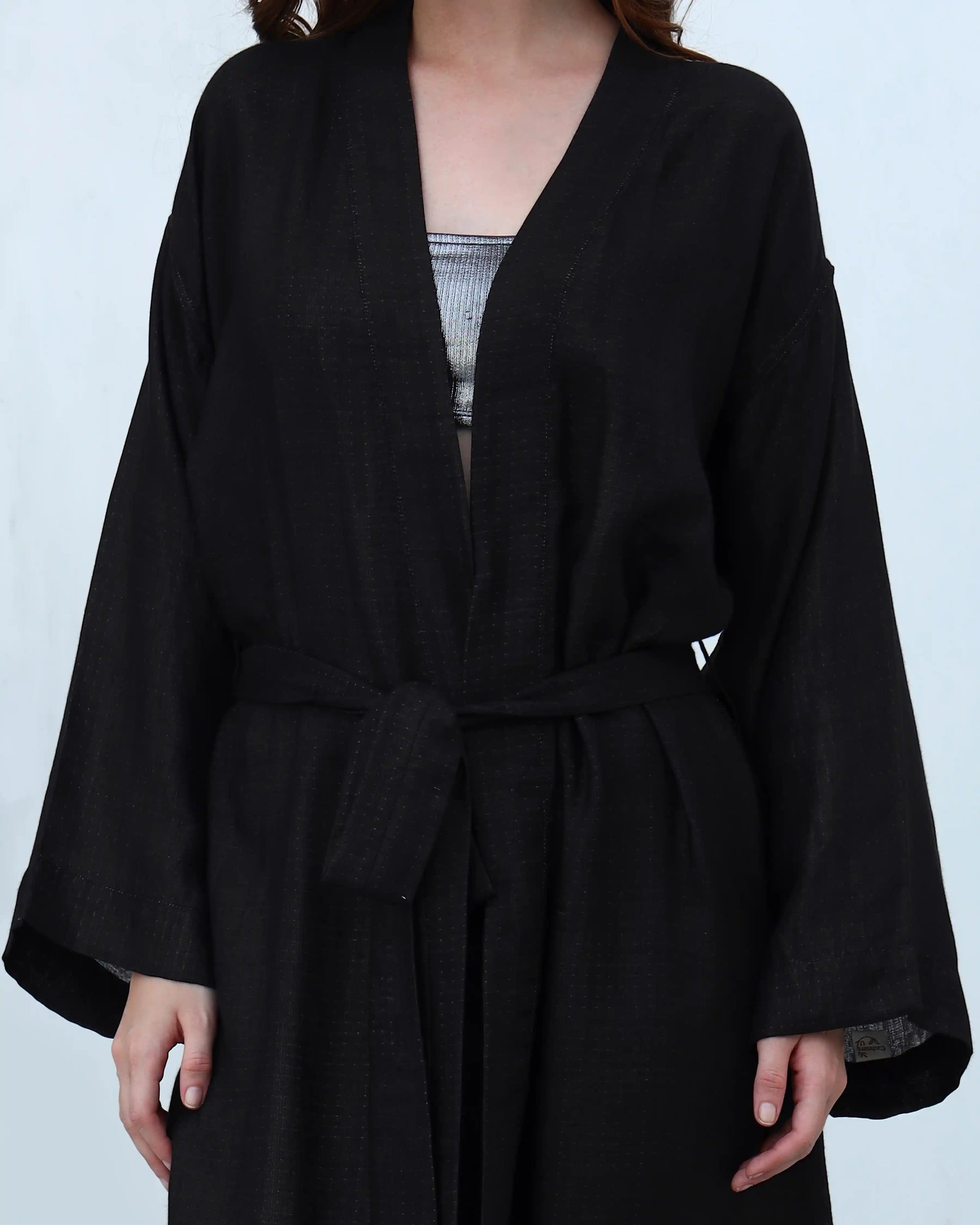 Onyx - Kaftan robe