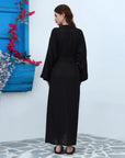 Onyx - Kaftan robe