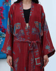 Christmas opal - Kaftan robe