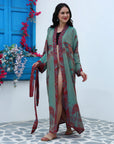 Christmas opal - Kaftan robe