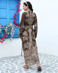 Cinnamon - Kaftan robe
