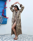 Cinnamon - Kaftan robe